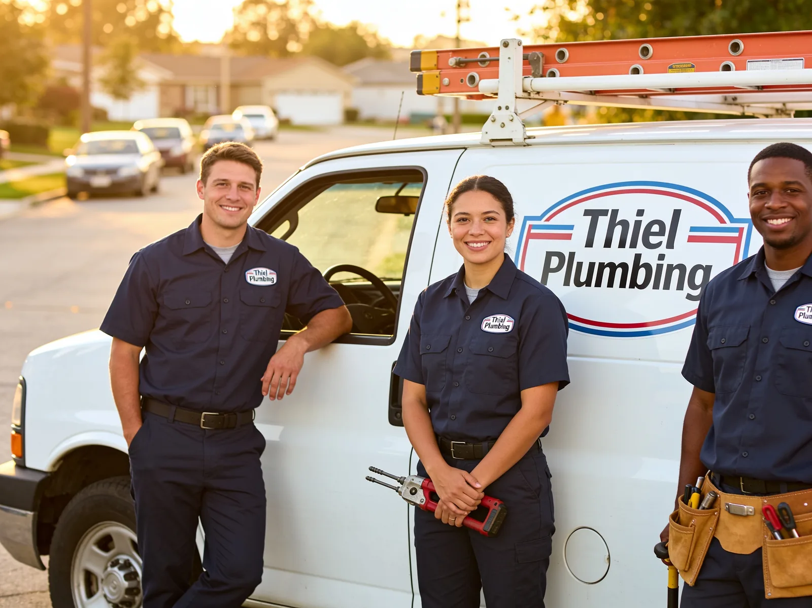 Plumber company in Concord, VT